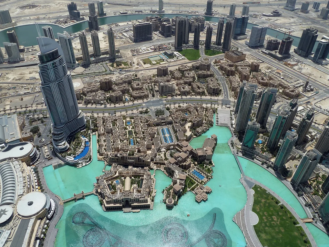 Downtown Dubai, Dubai