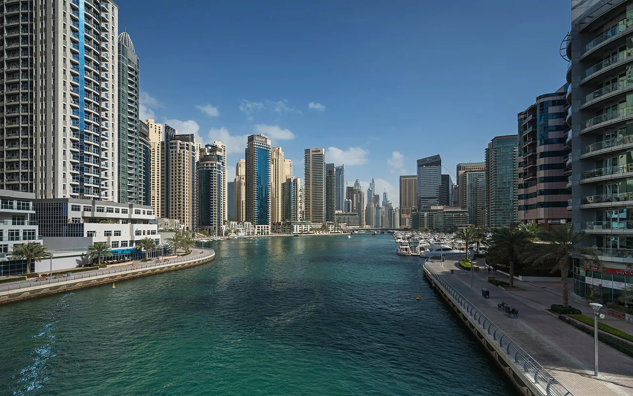 Dubai Marina, Dubai