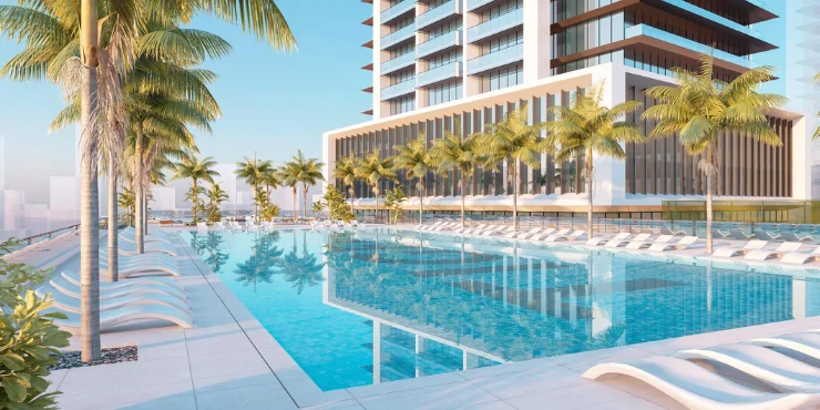 Auresta Tower — Amenities