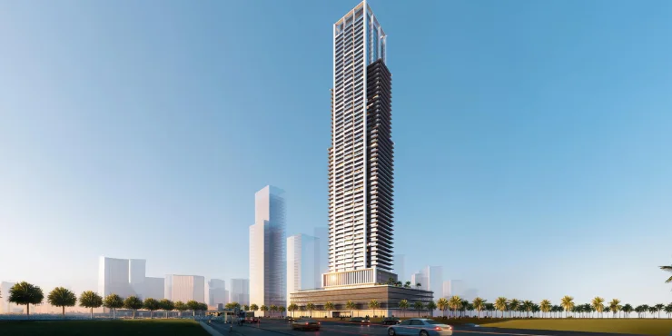 Auresta Tower — Views