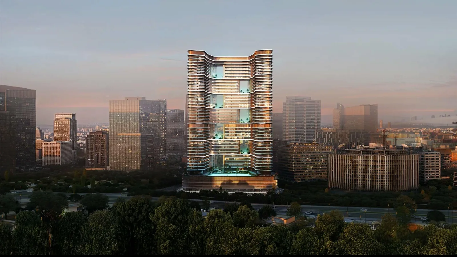 Binghatti Hillviews, Dubai Science Park