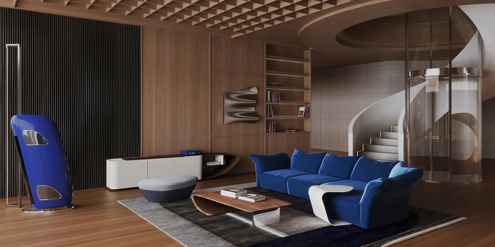 Bugatti Residences by Binghatti — Residences