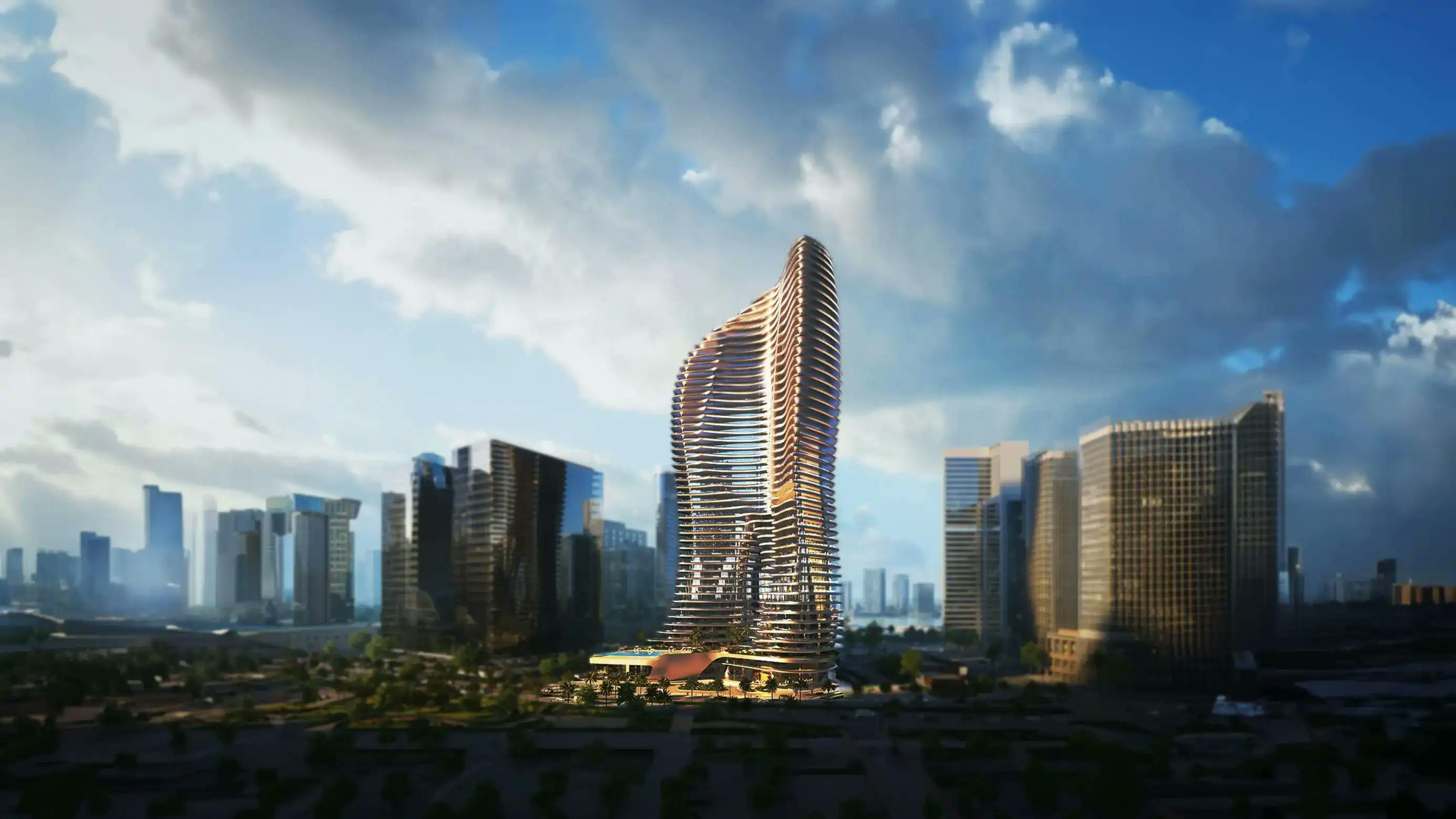 Bugatti Residences by Binghatti