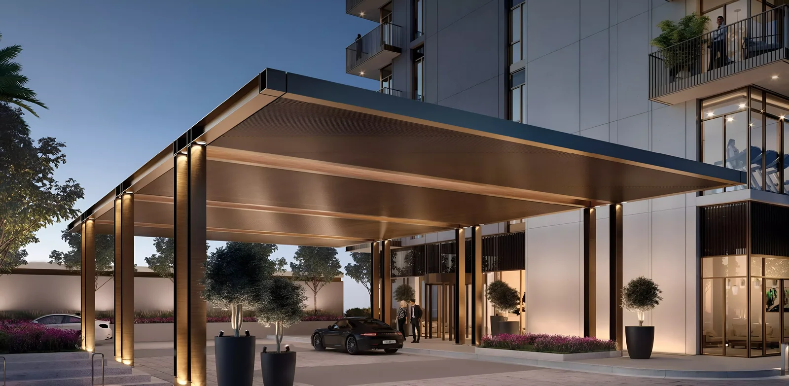 Dubai Creek Harbour — Amenities