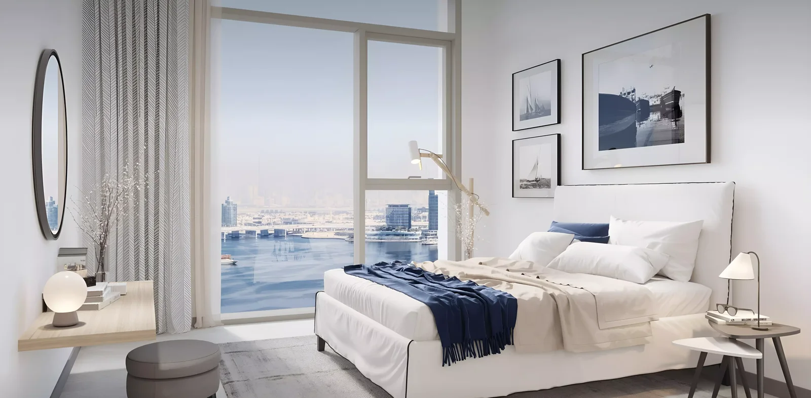 Dubai Creek Harbour — Residences