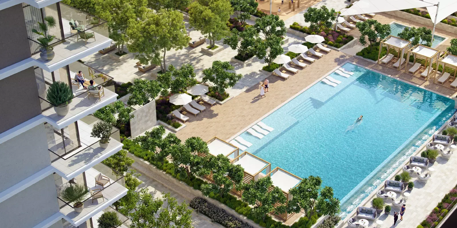 Dubai Hills Estate — Amenities