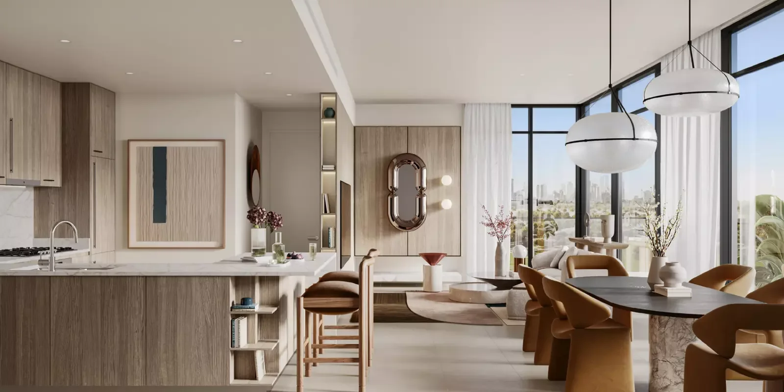 Dubai Hills Estate — Residences