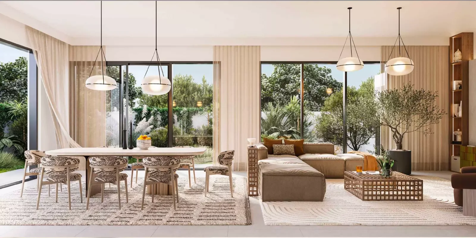 Emaar South — Residences