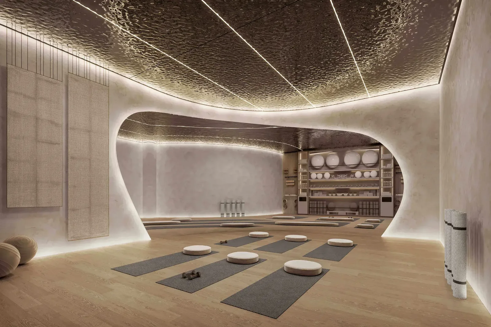 Hado by Beyond — Amenities