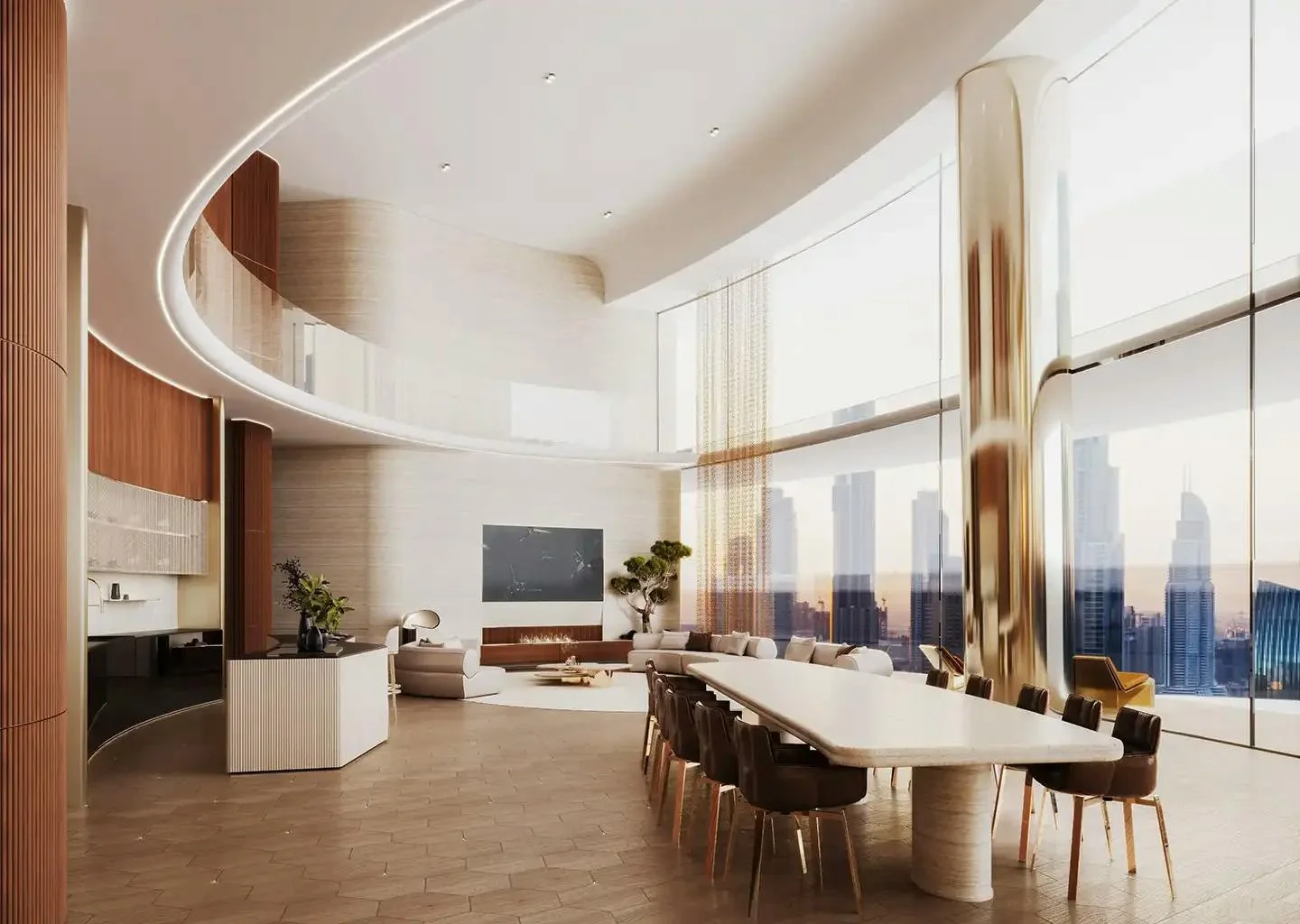 Mercedes-Benz Places by Binghatti — Residences