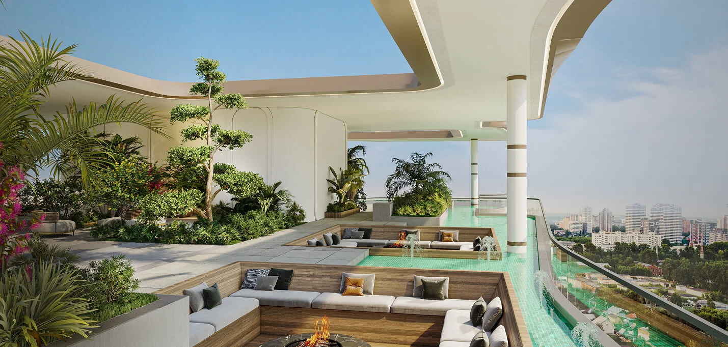 Nuve by Zoya — Amenities