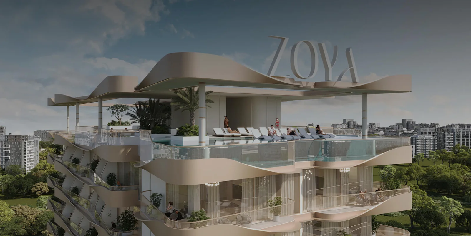 Nuve by Zoya — Views
