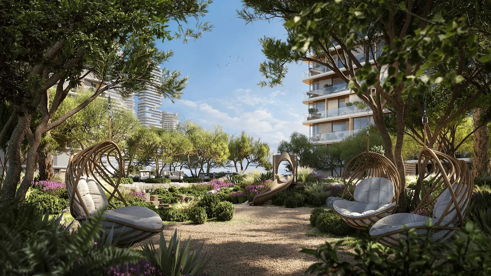 Orise by Beyond — Amenities
