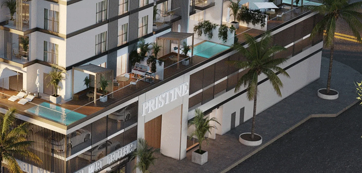 Pristine by Zoya — Amenities