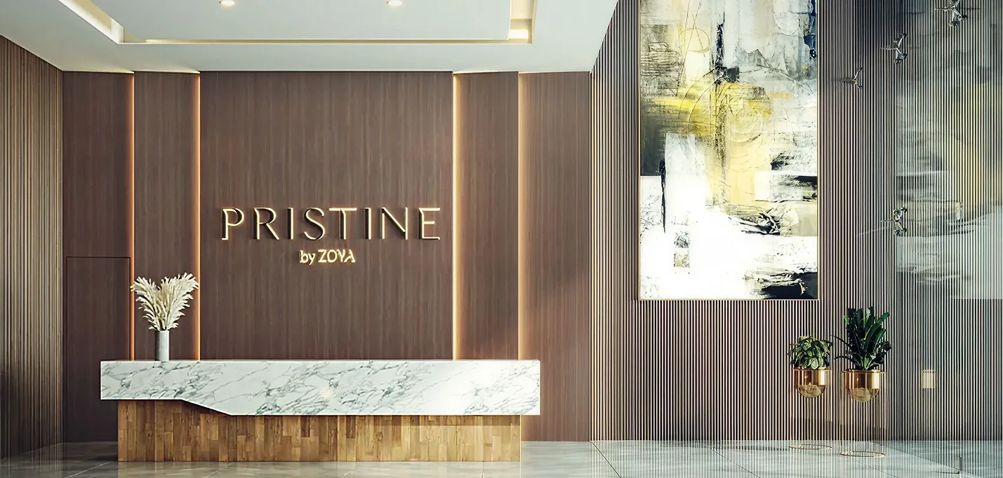 Pristine by Zoya — Residences