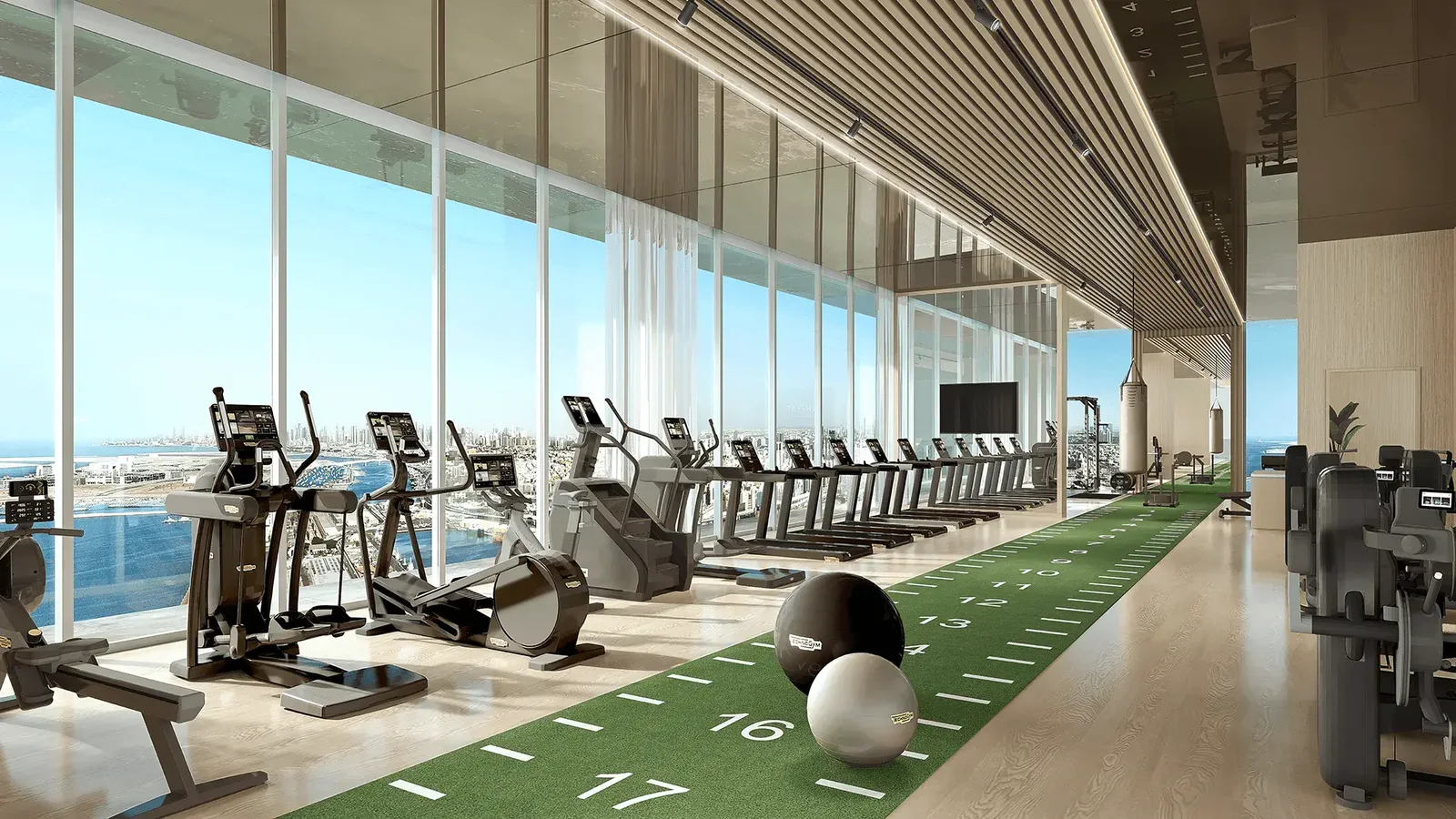 Saria by Beyond — Amenities