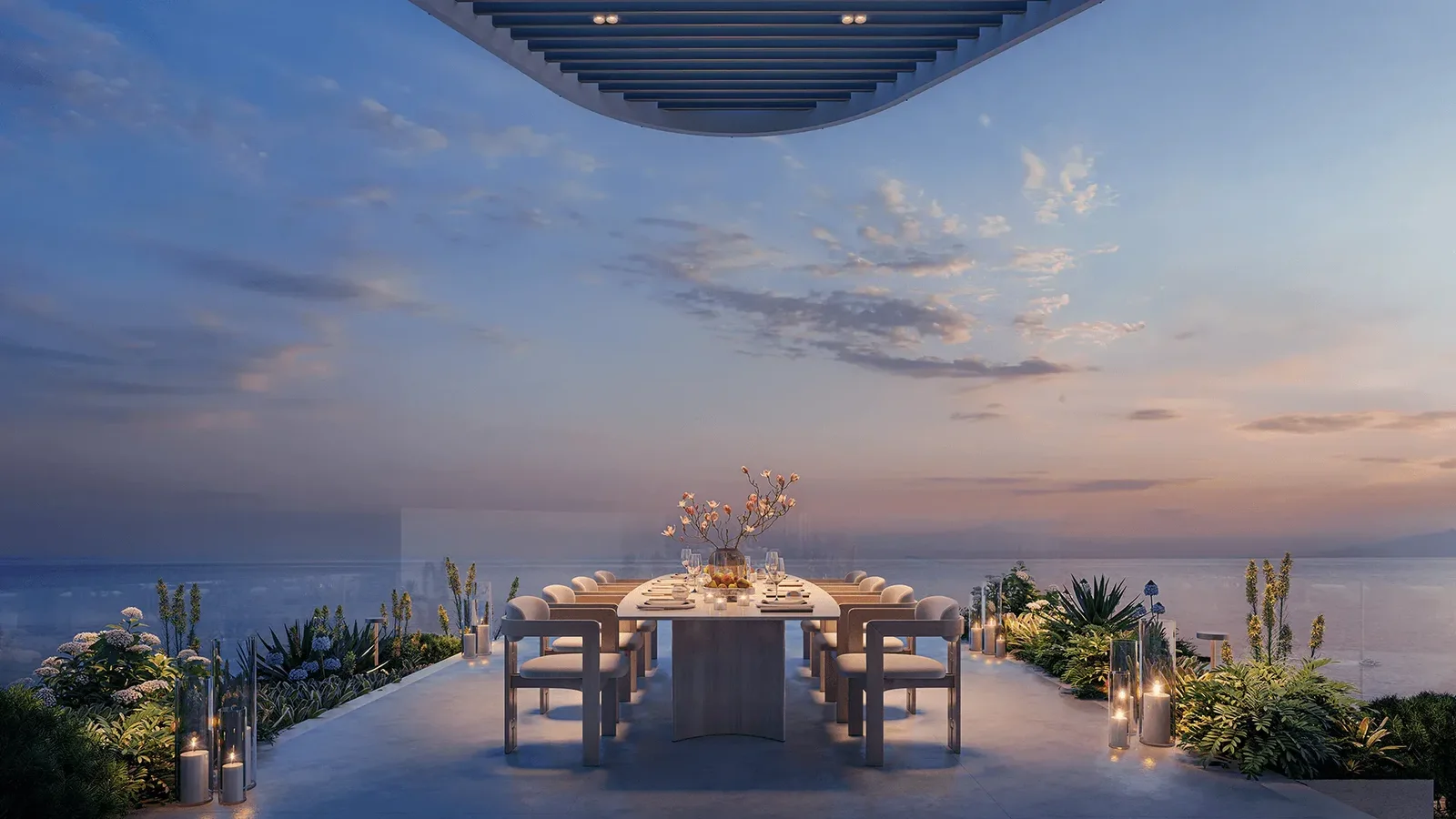 Sensia by Beyond — Amenities