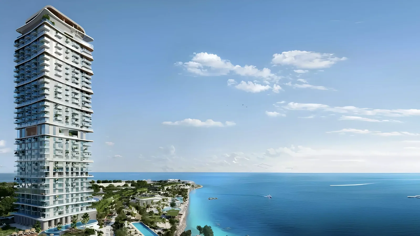 Sensia by Beyond, Dubai Maritime City