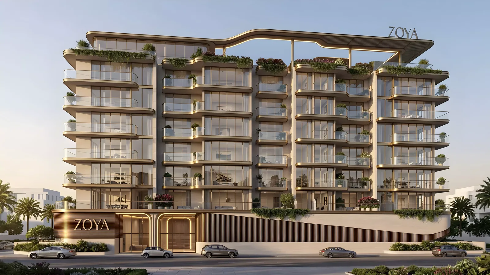 Seraya by Zoya, Dubai South (DWC)