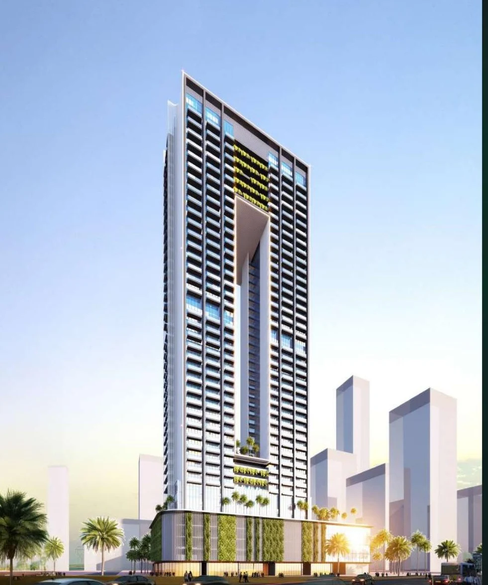 Sky Gate Tower — Views