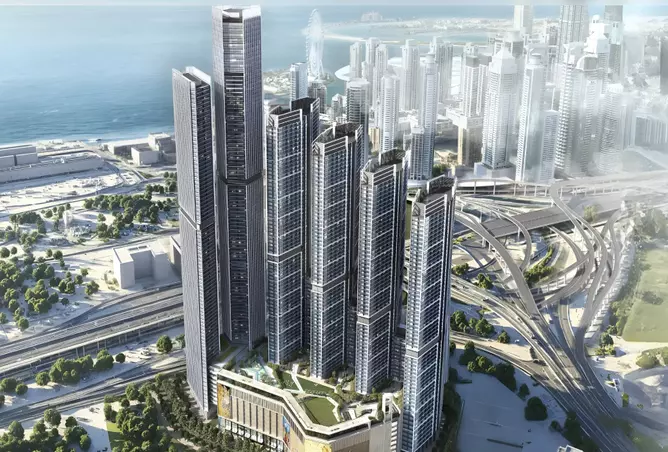 Sobha Central, Sheikh Zayed Road