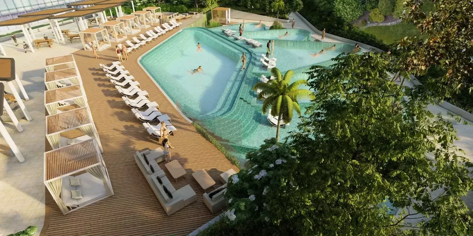 Sobha Hartland II — Amenities