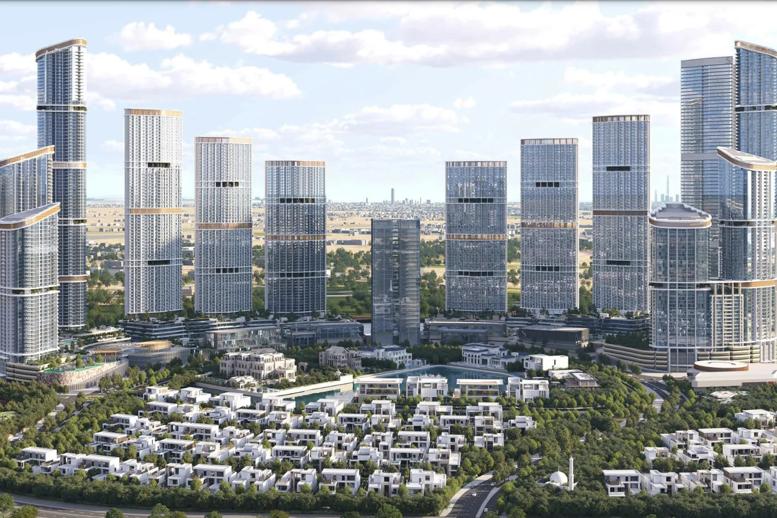 Sobha Hartland II, Mohammed Bin Rashid City