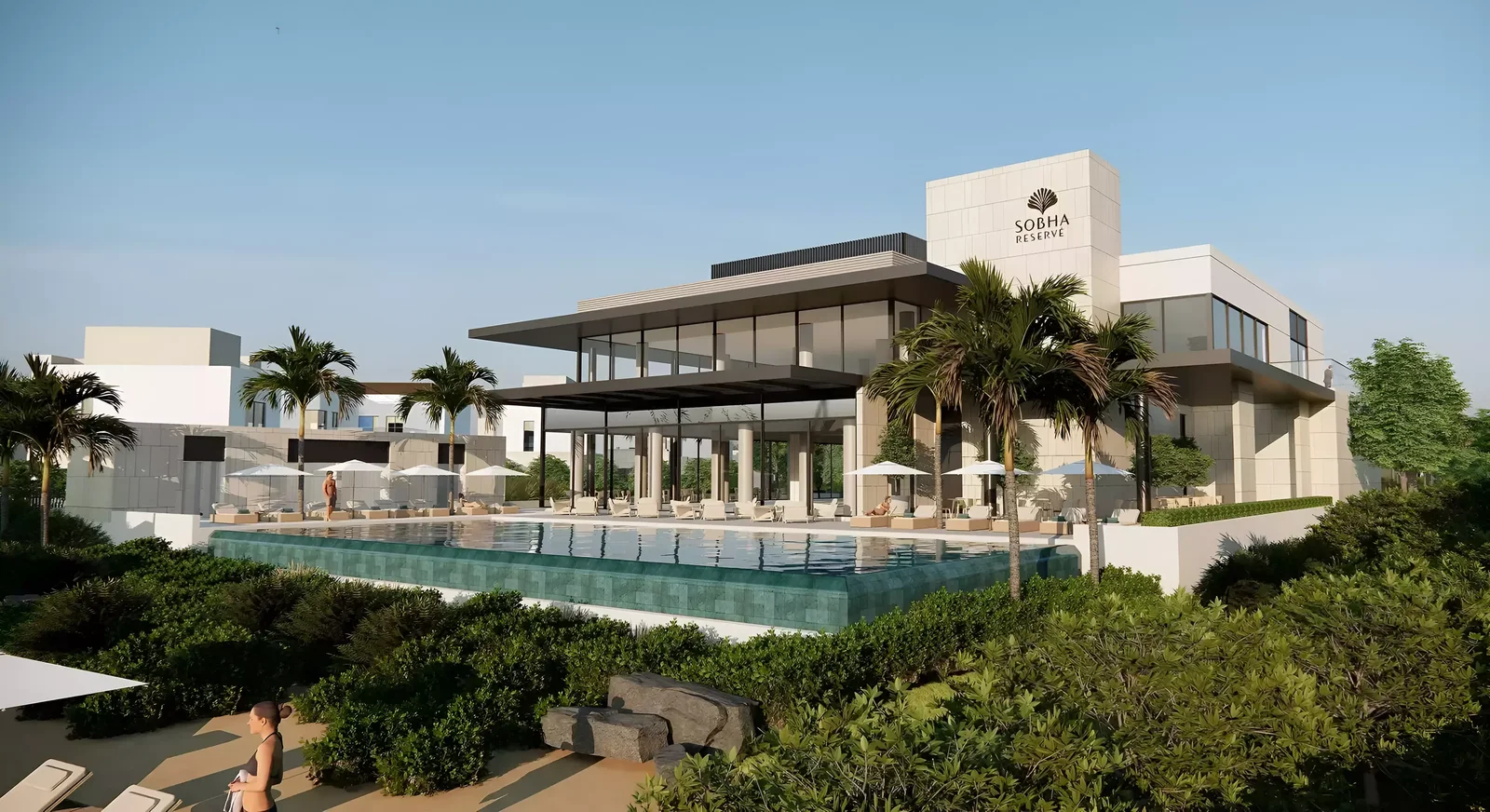 Sobha Reserve — Amenities