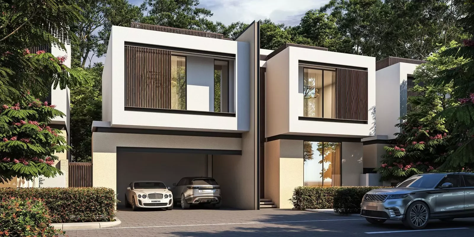 Sobha Reserve — Views