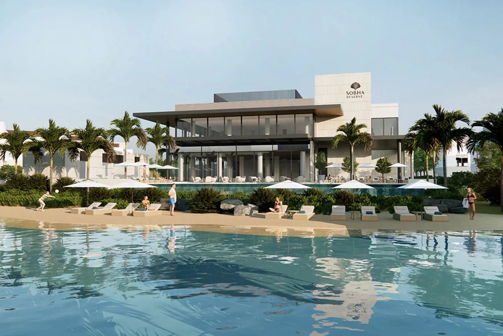 Sobha Reserve, Wadi Al Safa, Dubailand