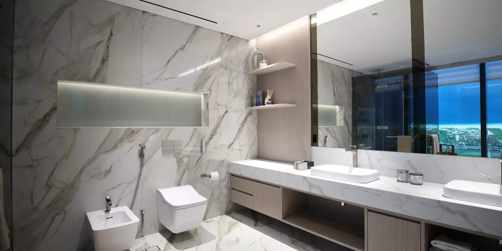 Sobha SeaHaven — Residences