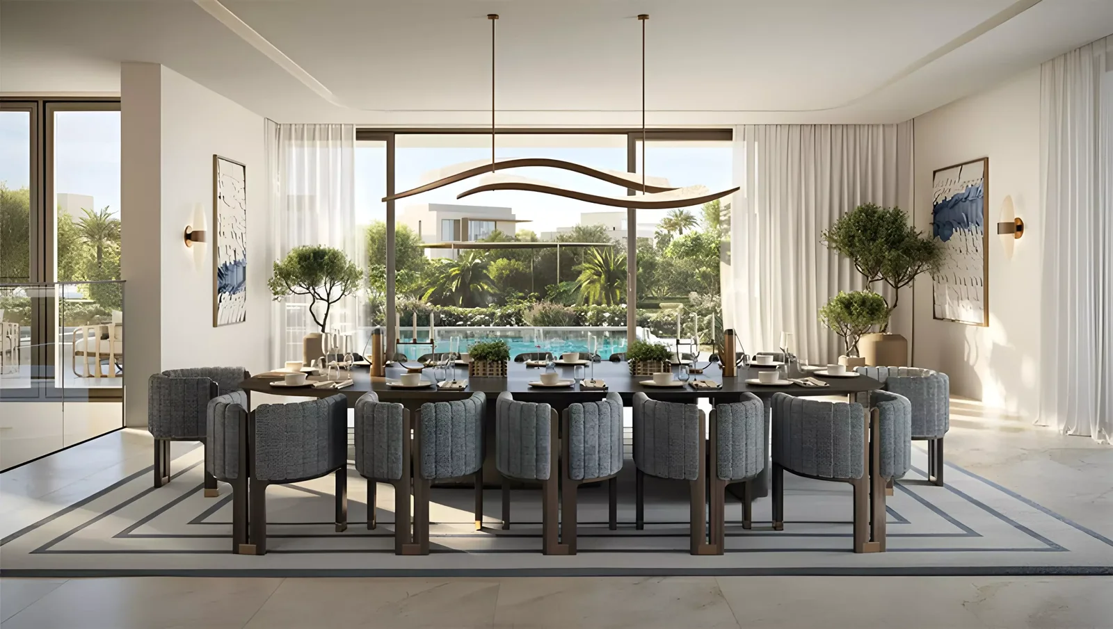 The Oasis by Emaar — Residences