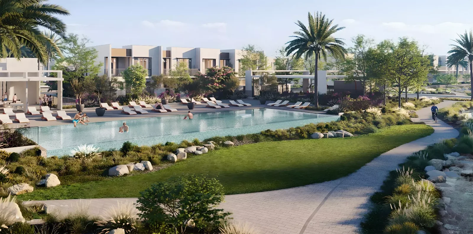 The Valley by Emaar — Amenities