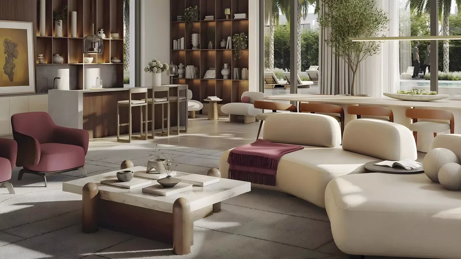 The Valley by Emaar — Residences