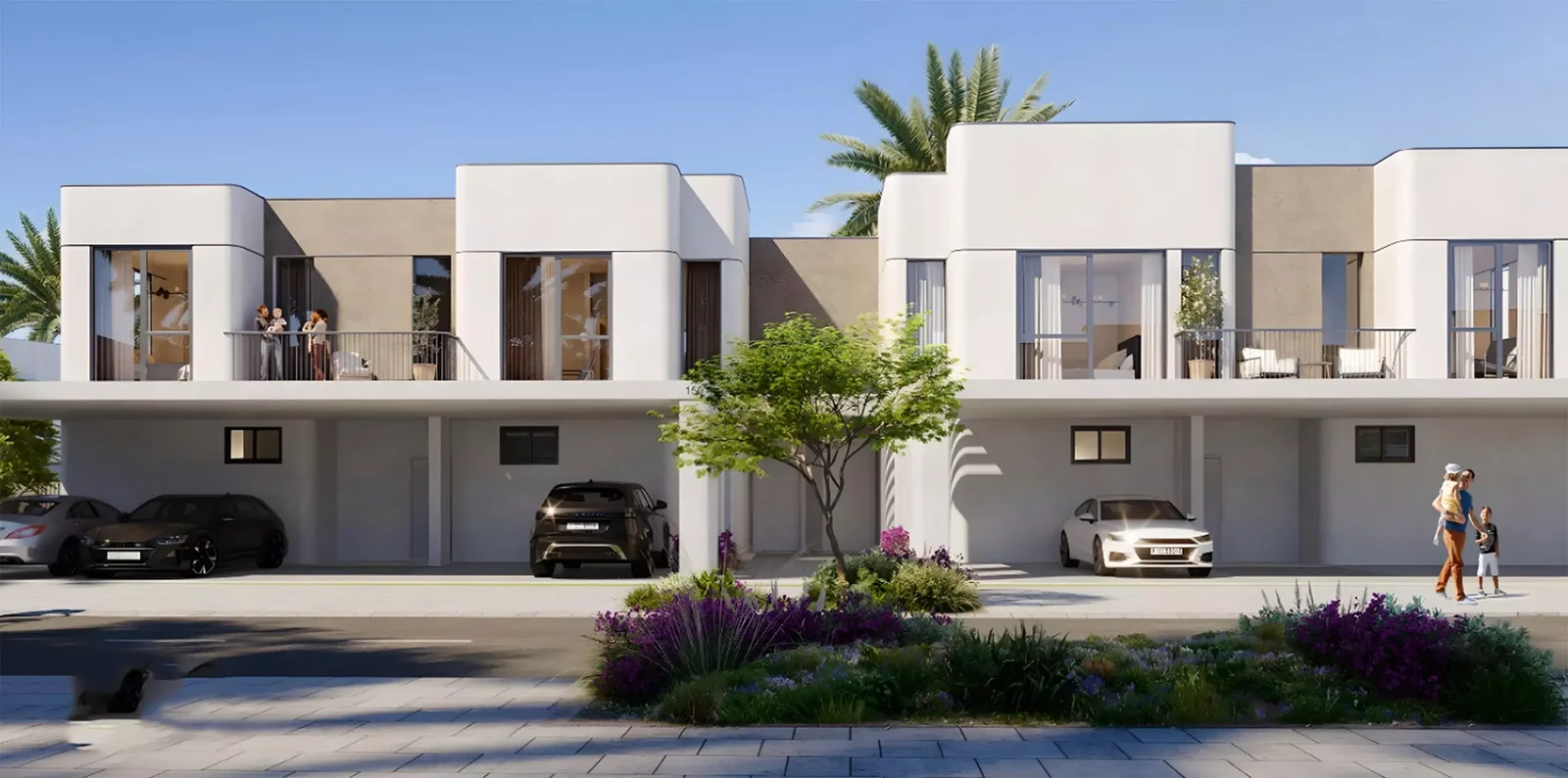 The Valley by Emaar — Views